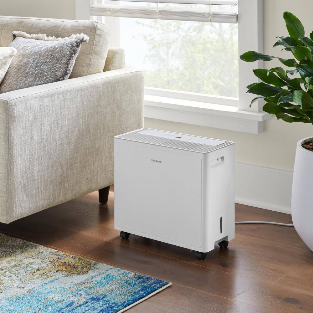 35 pt Dehumidifier for Basement, Garage, Wet Rooms - rated 4.3181 stars from 415 reviews
