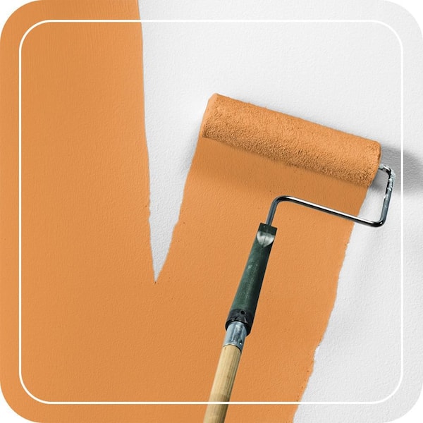 270B-6 Autumn Orange Paint