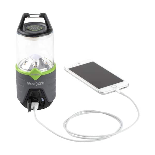 KYNG Rechargeable LED Lantern Brightest Light for Camping, Emergency Use,  Outdoors, and Home- Lasts for 250 Hours on a Single Charge- Includes USB