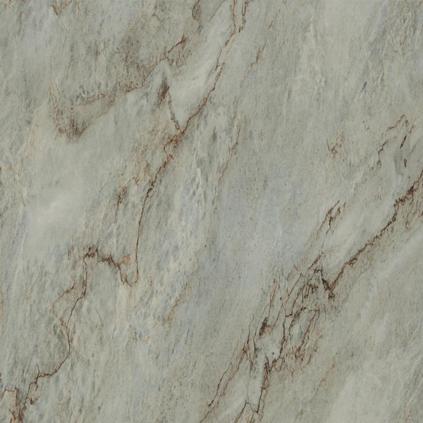 FORMICA 5 ft. x 12 ft. Laminate Sheet in 180fx Sea Pearl with Monolith Finish