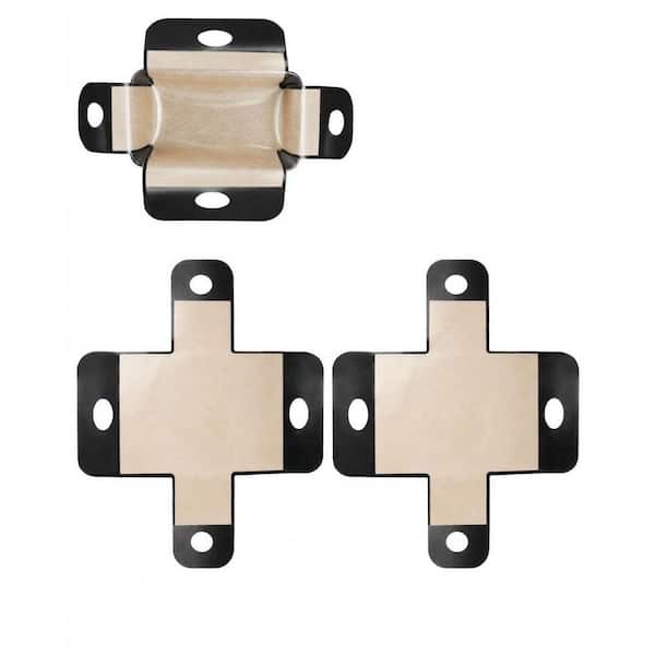 Silicone Bread Loaf Pan Liner Food-Grade Rectangular Non-Stick Baking Sling with 4 Handles Easy Clean 2-Pack