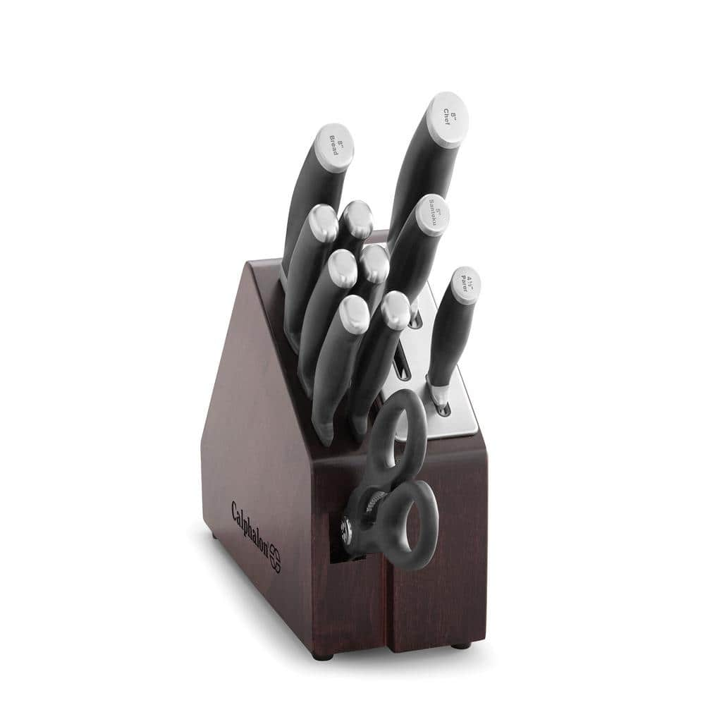 calphalon knife set