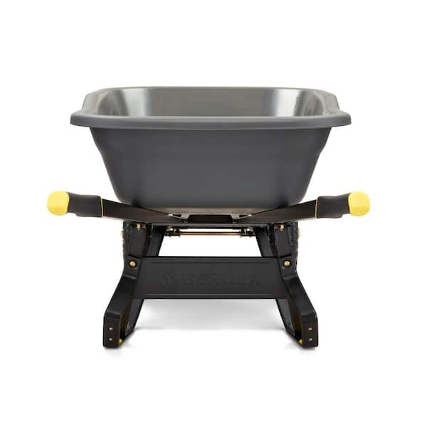 Wheelbarrow for sale home depot hotsell