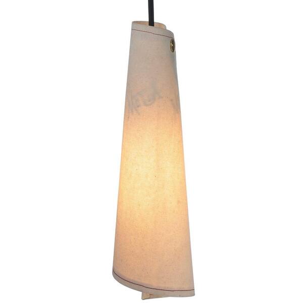 Illumine 1 Light Lobby Pendant Timeless Bronze Finish