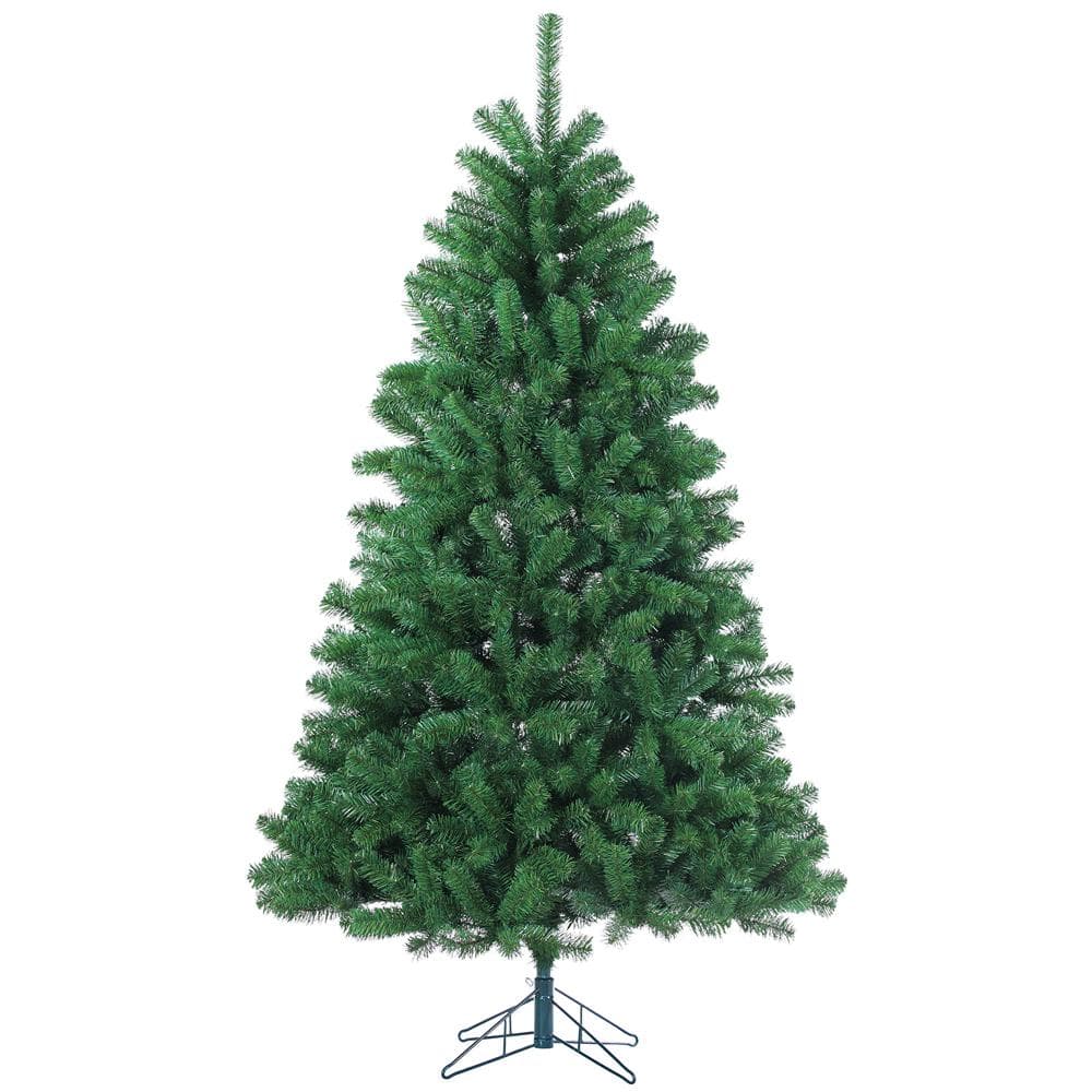 7 ft. Unlit Montana Pine Artificial Christmas Tree with 1026 Tips -  Sterling, 5759--70