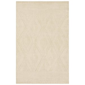 Nomad Vado Ivory 8 ft. x 10 ft. Moroccan Area Rug