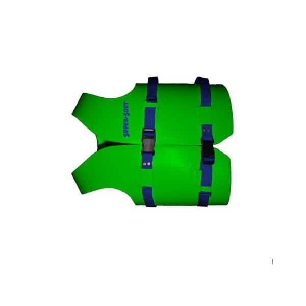 Fox international Kids Lifejacket Green