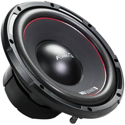 Formula Series 10 in. Dual Voice-Coil Subwoofer