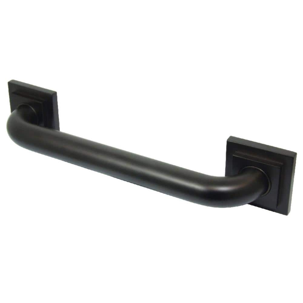 Claremont 24 in. x 1-1/4 in. Grab Bar in Oil Rubbed Bronze price history on PriceWatchPro