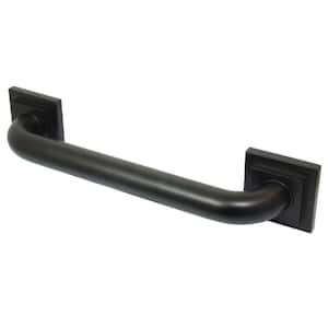 Claremont 24 in. x 1-1/4 in. Grab Bar in Oil Rubbed Bronze