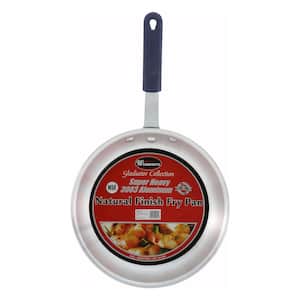 Gladiator 14 in. Aluminum Non-stick Frying Pan with Sleeve