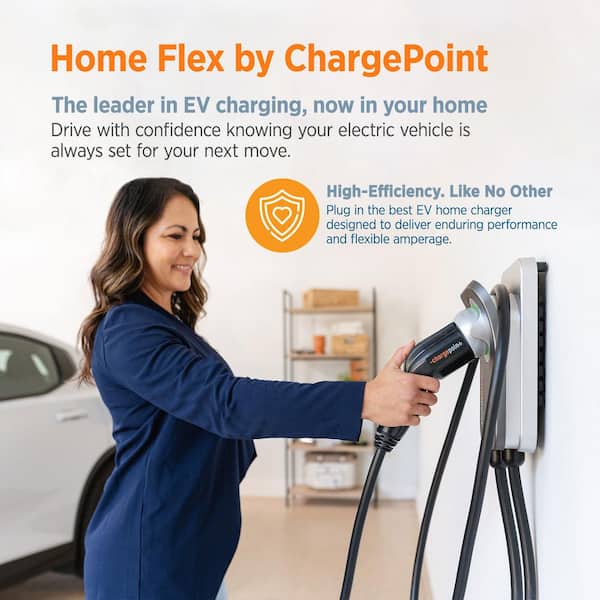 Best electric car home charger discount
