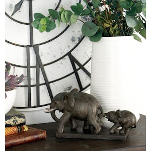 Brain Tree Soapstone Carving Kit-elephant