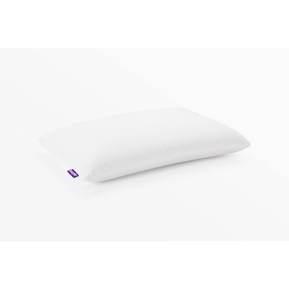 PURPLE Harmony GelFlex Grid Hex Talalay Latex Core King Low 5.5 in