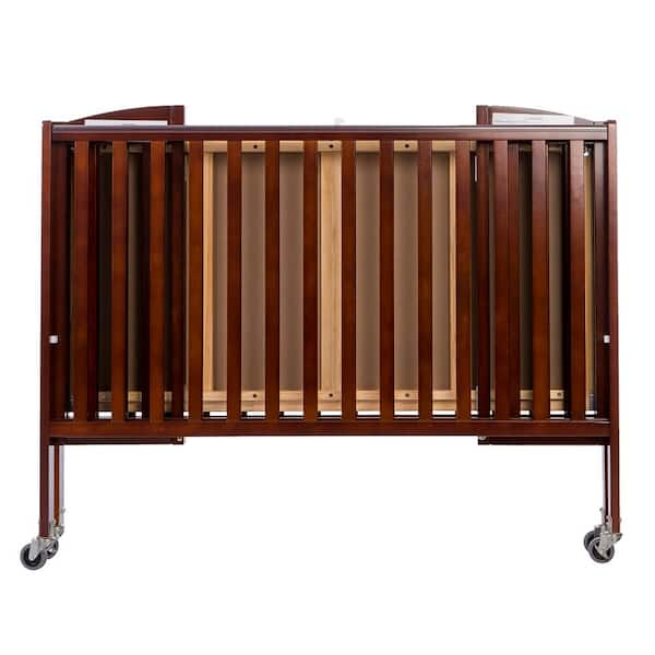 Dream on me folding outlet full size convenience crib