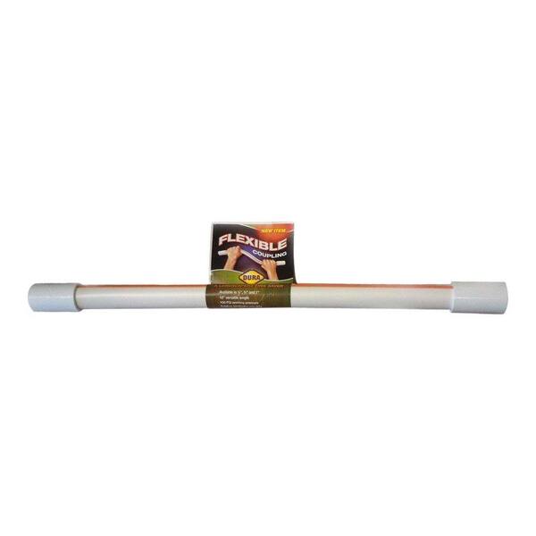 LDR Industries FP4CO-34 PVC Slip Coupling 3/4 LDR Industries FP4CO-34 PVC Slip Coupling 3/4