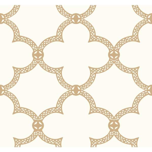 York Wallcoverings Pattern Play Serendipity Wallpaper