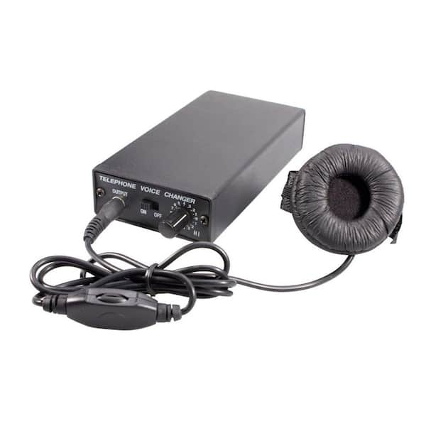 Unbranded Portable Voice Changer