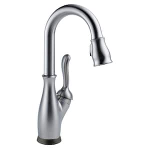 Leland Touch2O with Touchless Technology Single Handle Bar Faucet in Arctic Stainless