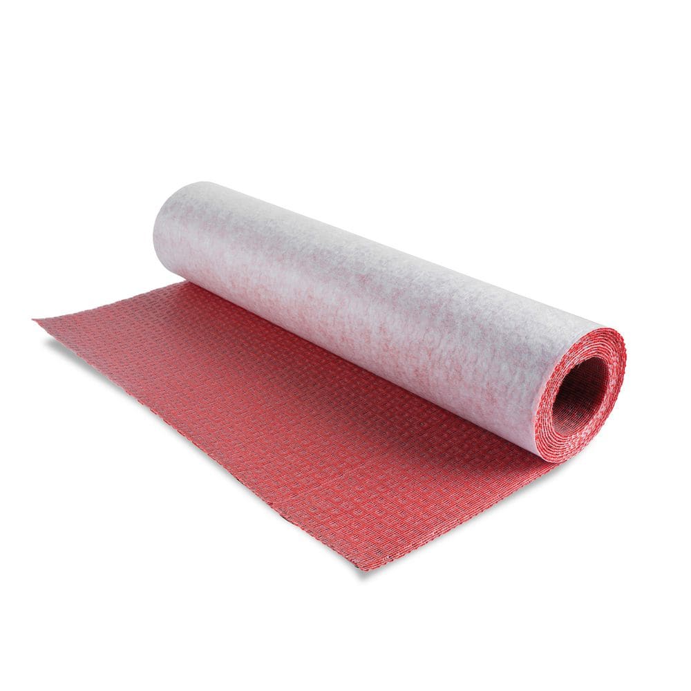 39 in. W x 197.04 in. L Prova-Flex Shower Kit Underlayment Roll (54 sq. ft.) price history on PriceWatchPro