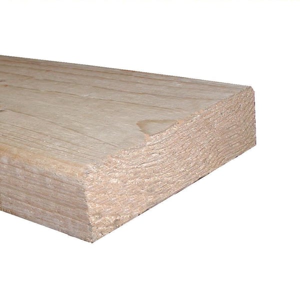 2 in. x 12 in. x 20 ft. Premium #2 and Better Douglas Fir Lumber 714771 -  The Home Depot