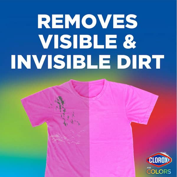 Clorox Stain Remover & Color Booster, Bleach