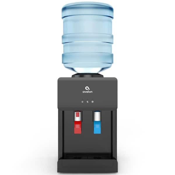 Red Water Cooler Dispenser Faucet Handle with safety Water Dispenser Spigot
