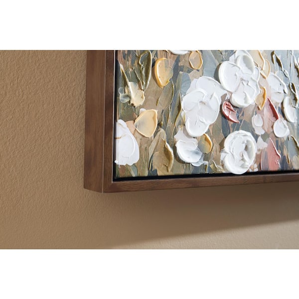 Signature DESIGN BY ASHLEY Engelworth Framed Acrylic Painting