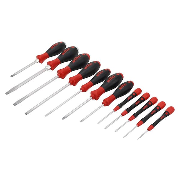 Wiha PicoFinish Precision, SoftFinish Standard and XHeavy Duty