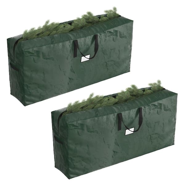 Disposable Christmas Tree Removal Bag -Fits trees up to 10ft tall