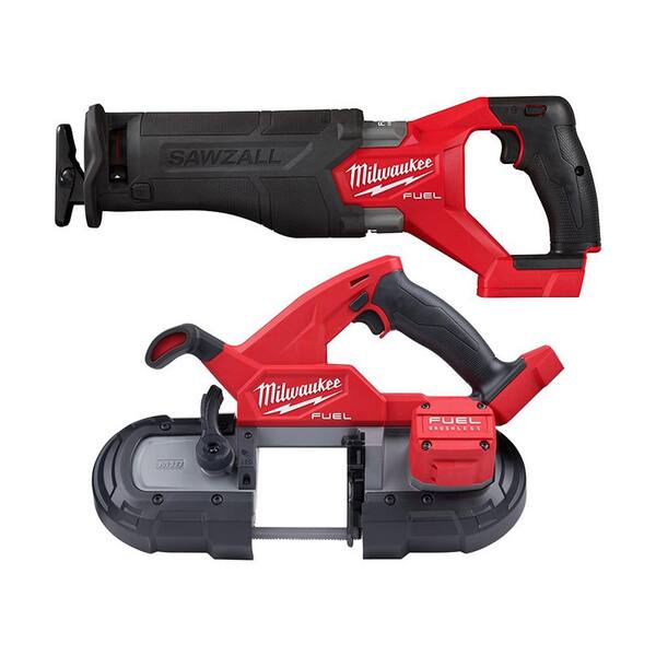 Milwaukee M18 FUEL GEN2 18V LithiumIon Brushless Cordless SAWZALL
