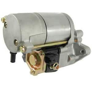 WPS World Power Systems Starter Motor 6494N - The Home Depot