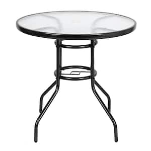 Metal Outdoor Dining Table