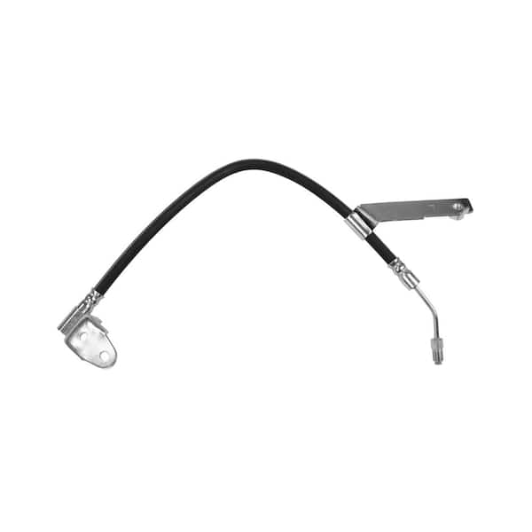 Sunsong Brake Hydraulic Hose - Rear Left