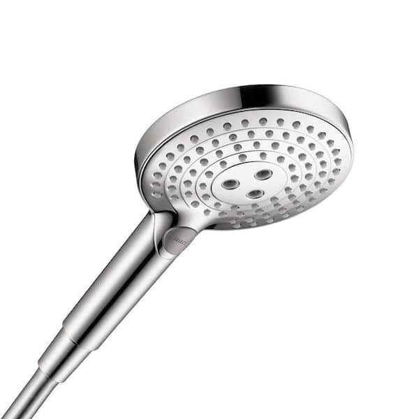 Hansgrohe Raindance Select S 240 2-Spray Patterns with 2.5 GPM 10