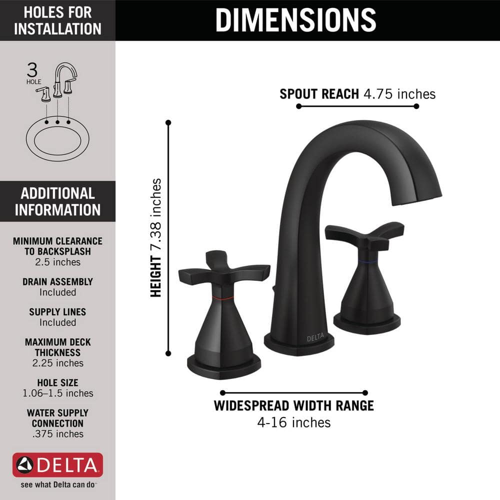 Modern 7'' Bronze Pull-Out Spray Bathroom Faucet in Stainless Steel