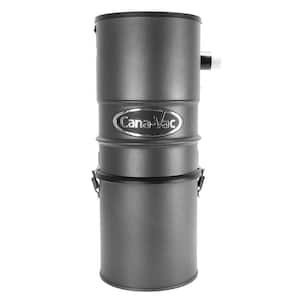 Powerful Central Vacuum for Small to Large Homes
