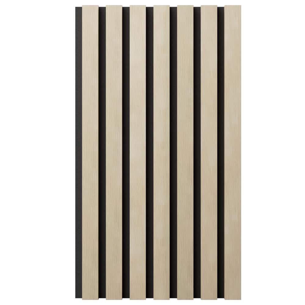 Ekena Millwork AcousticPro 1 in. x 1 ft. x 8 ft. Noise Cancelling