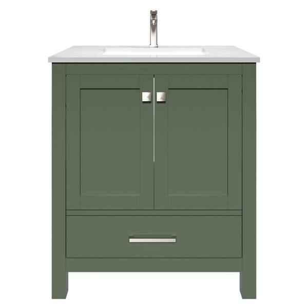 HOMEVY STUDIO Anneliese 30 in. W x 21 in. D x 35 in. H
