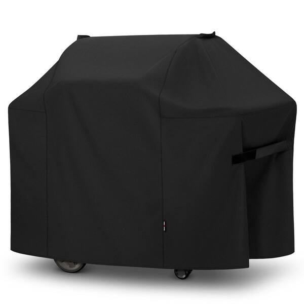 thumbnail image 2 of Aazon.co : 58" Heavy Duty Waterproof Gas Grill Cover Fits Weber Char 2 of 9
