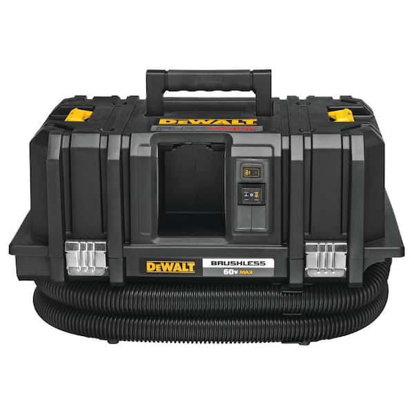 DEWALT FLEXVOLT 60V Max Cordless Dust Extractor Kit (Tool Only) DCV585B The Home