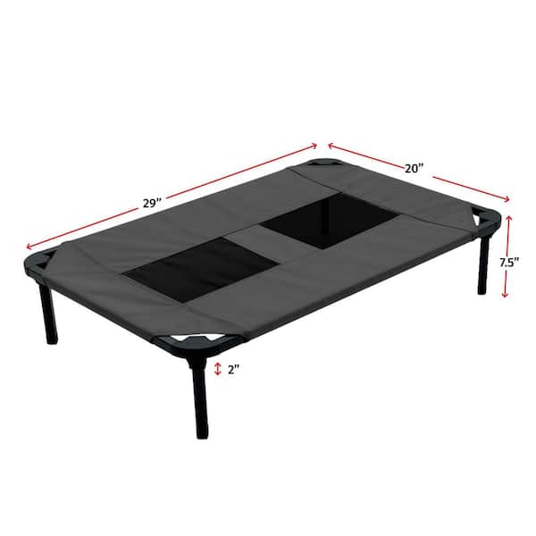 heavy duty dog trampoline beds