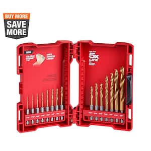 Drill Bit Sets - Drill Bits - The Home 