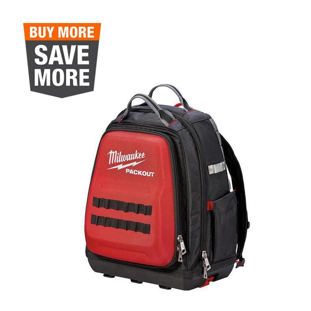 15 in. PACKOUT Tool Backpack price history on PriceWatchPro