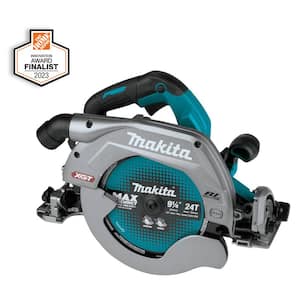40V max XGT Brushless Cordless 9-1/4 in. Circular Saw with Guide Rail Compatible Base, AWS Capable (Tool Only)