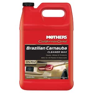 1 Gal. Ready-To-Use California Gold Brazilian Carnauba Cleaner Wax Liquid