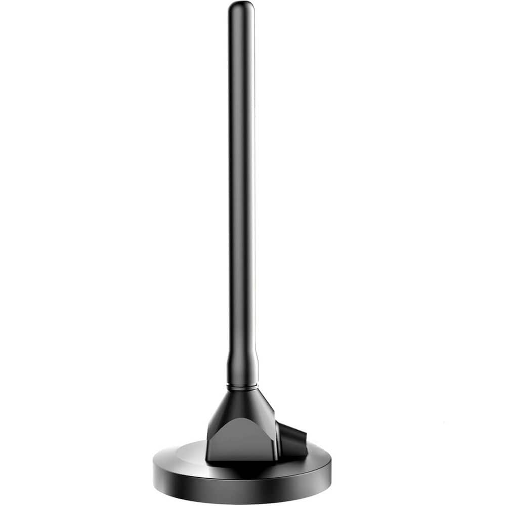 Digital TV Antenna Indoor with Magnetic Base 360° Long Range Reception Supports 4K 1080p Free Local Channels price history on PriceWatchPro
