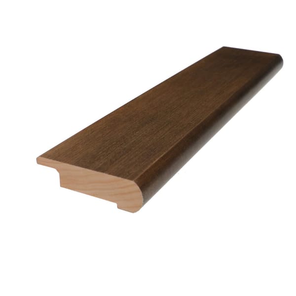 ROPPE Petar 0.5 in. T x 2.75 in. W x 78 in. L Overlap Stair Nose