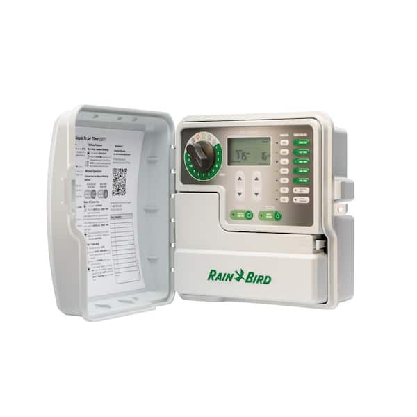 Rain Bird SST1200out 12-Station Indoor/Outdoor Simple-to-Set Irrigation Timer - 3
