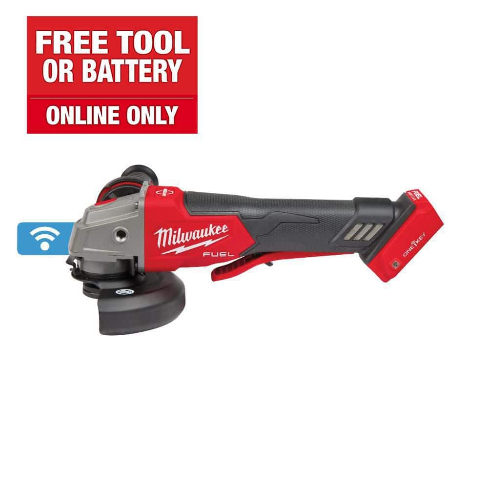 Peak - やす Angle Grinder 2888-20 for Milwaukee M18 FUEL 4-1/2
